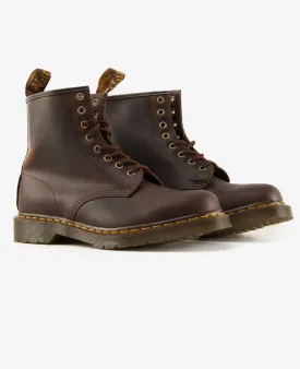 1460 Crazy Horse Dark Brown