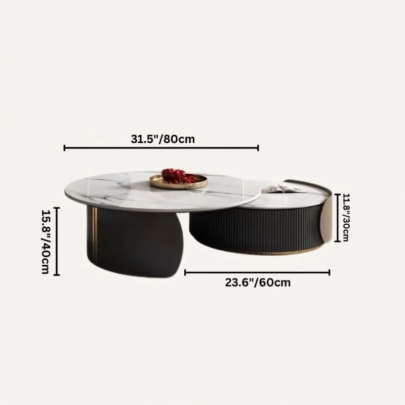 Angulus Coffee Table