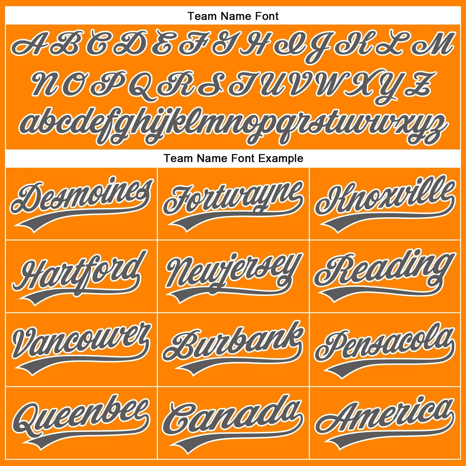 Custom Bay Orange Steel Gray-White Authentic Baseball Jersey
