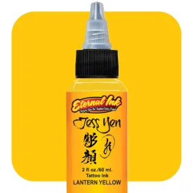 Eternal Ink - Jess Yen - Lantern Yellow Tattoo Ink