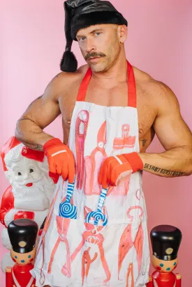Garden Tool & Apron Set by Louise Bourgeois x Third Drawer Down