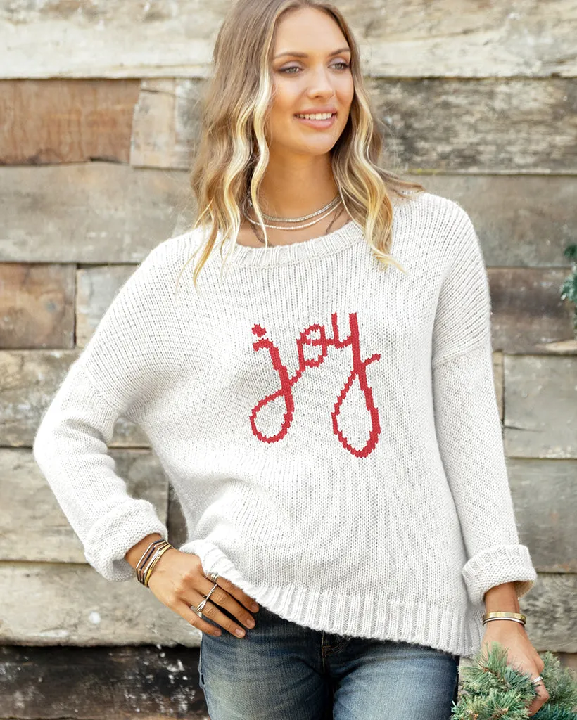 JOY TO THE WORLD CREW CHUNKY