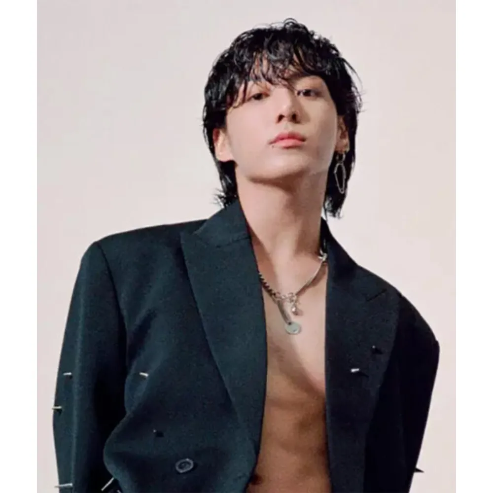 Jung Kook BTS Blazer