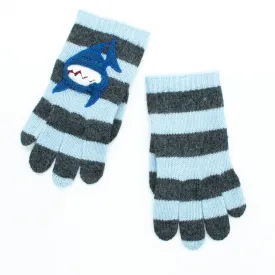 KIDS GLOVES WITH SHARK