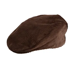 Men's Corduroy Flat Cap