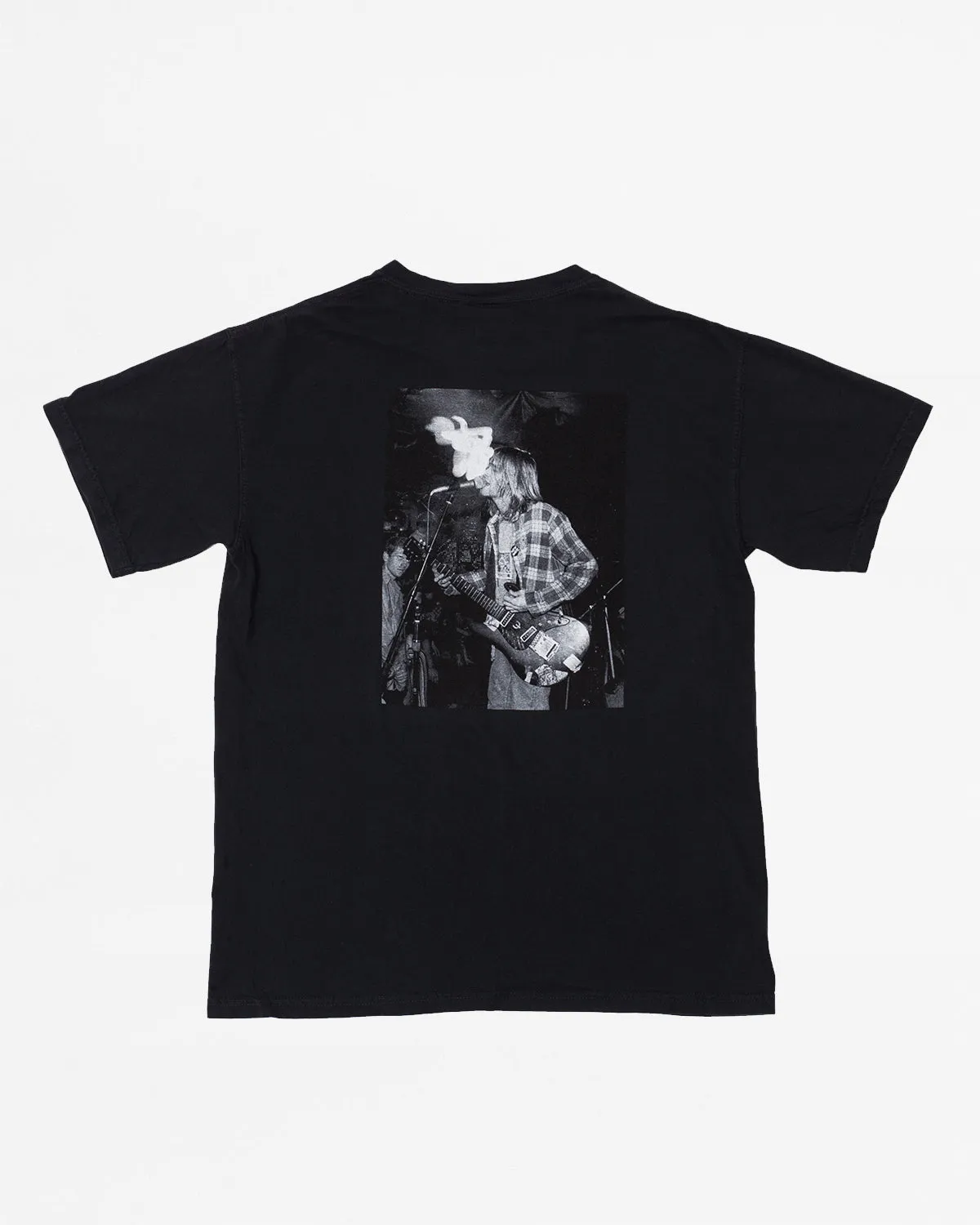 MN07 New Wave Tee - Black