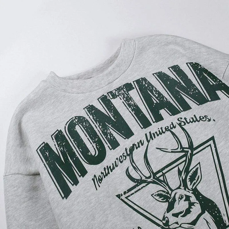 Montana Sweatshirt