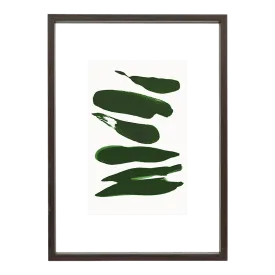 Photo frame Floating Walnut, L