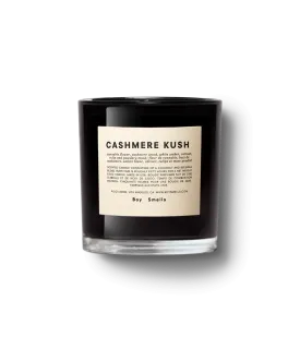 "Cashmere Kush" Candle