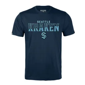Seattle Kraken Spilt Richmond Tee