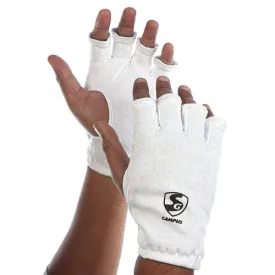 SG Campus Half Finger Cricket Batting Inners