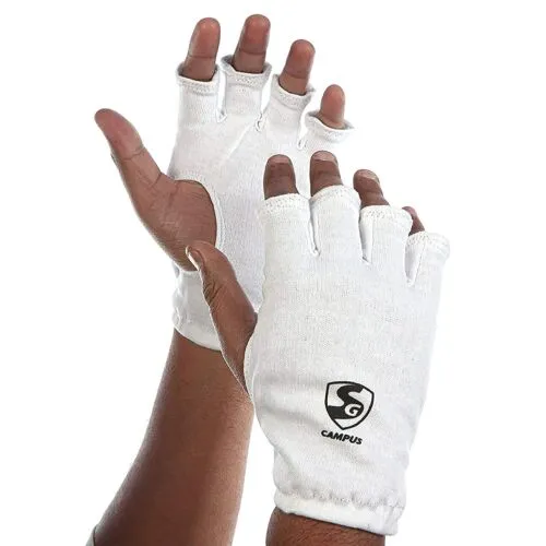 SG Campus Half Finger Cricket Batting Inners